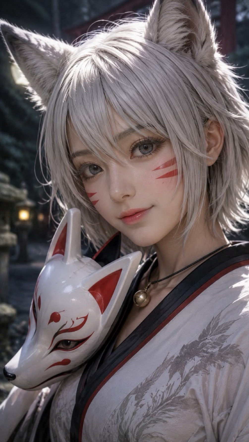 Rin-kitsune