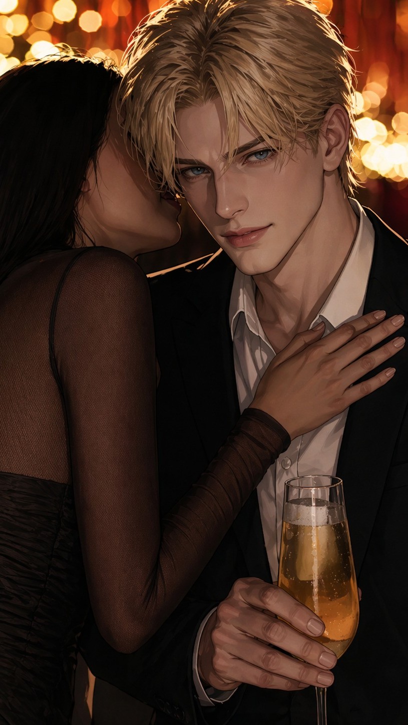 Asher - Cheating Husband