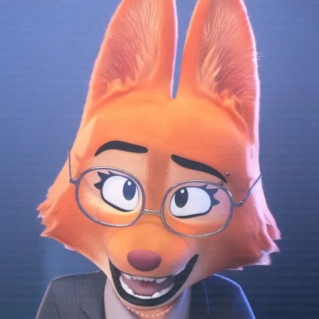 Diane Foxington - Wife — Highly Intelligent AI chat character