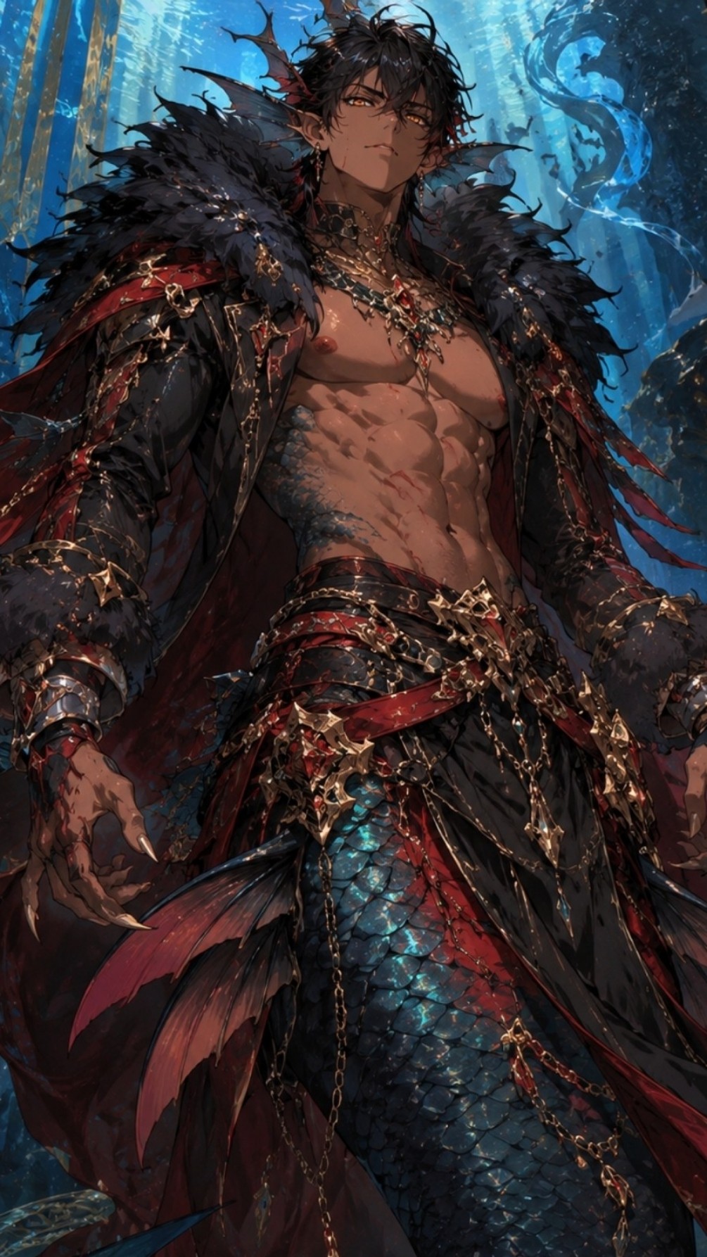 His Sister’s Monster | Zayren Veylan
