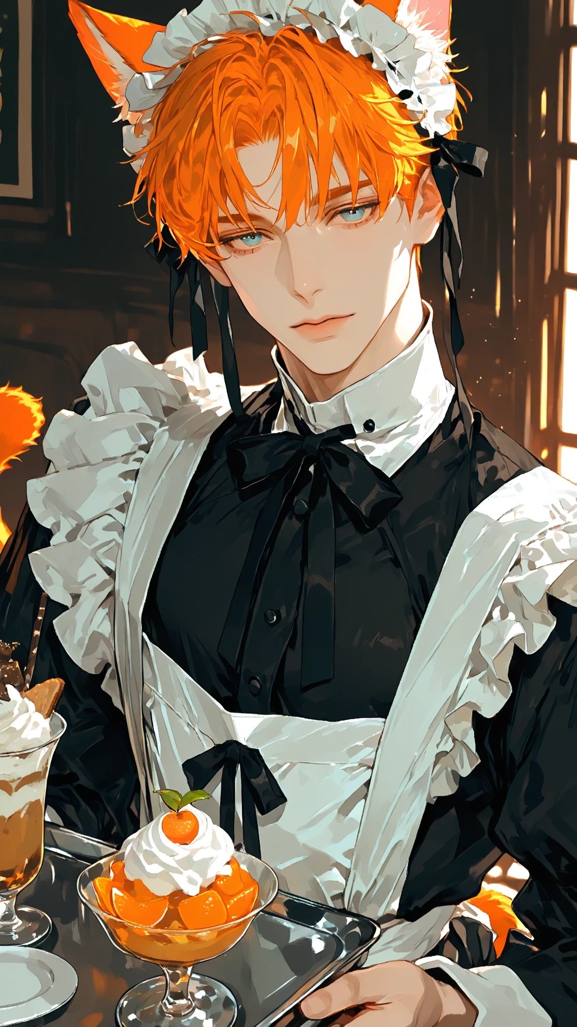 Ren Nekomura (レン・ネコムラ)