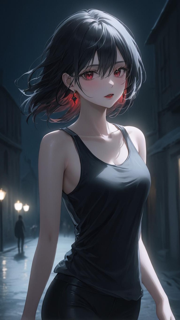 Roxanne — Manipulative AI chat character