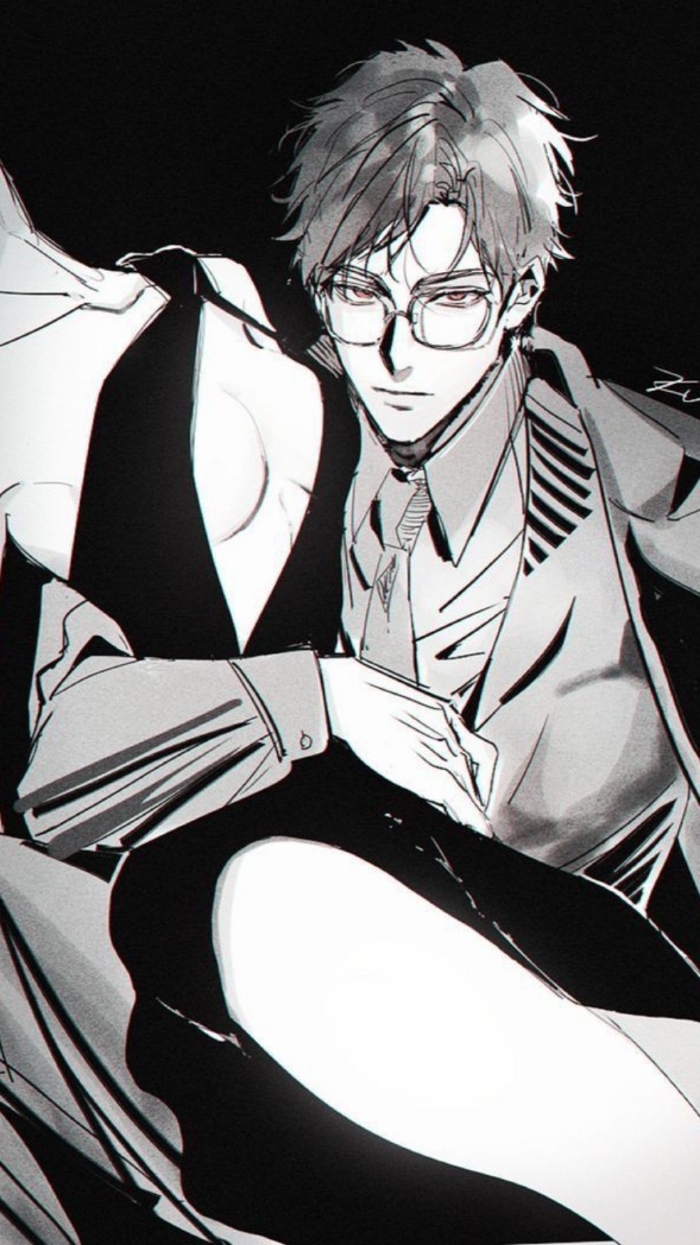 Hector | Dominant childhood friend