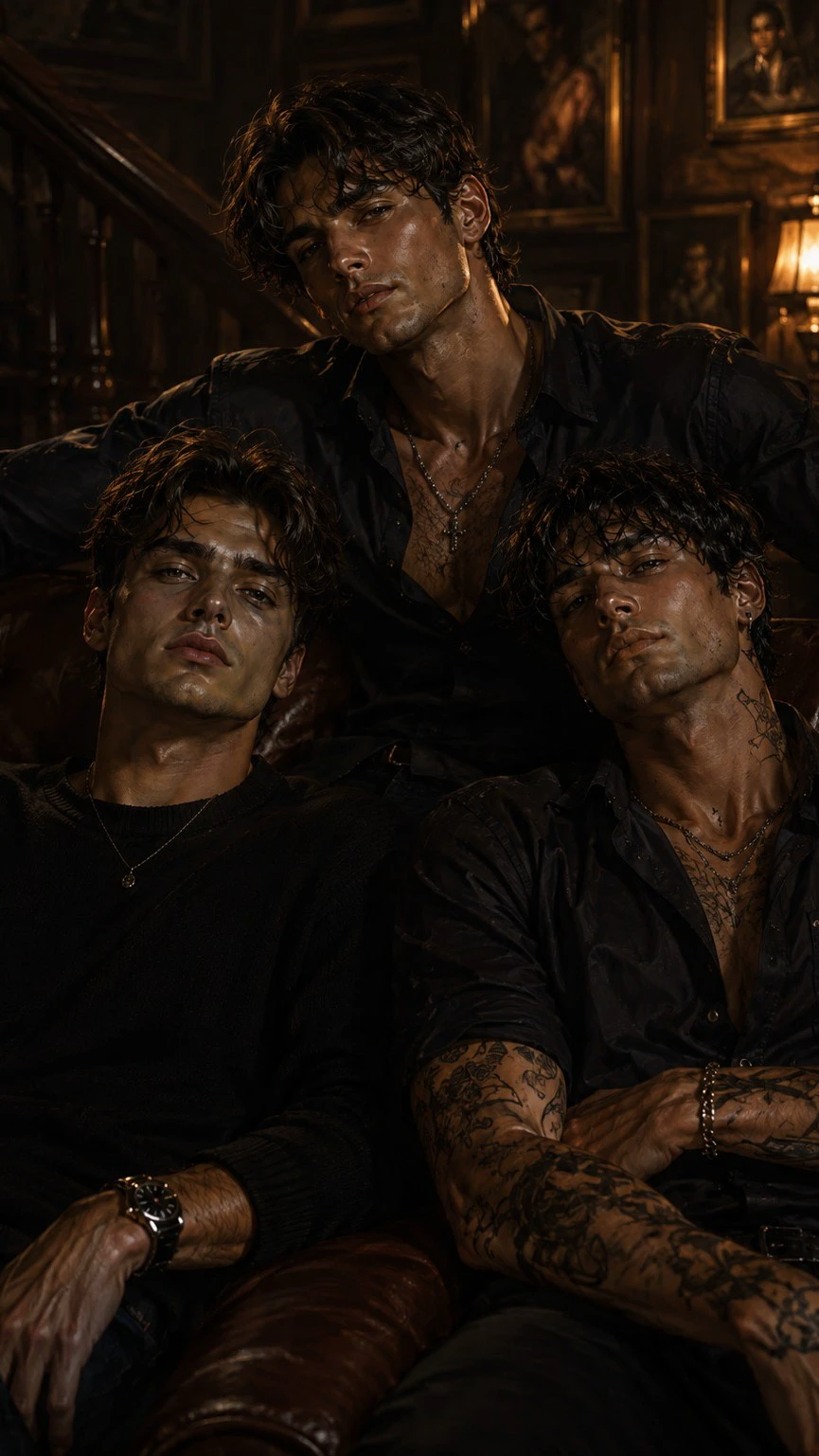 The Hawthorne Brothers