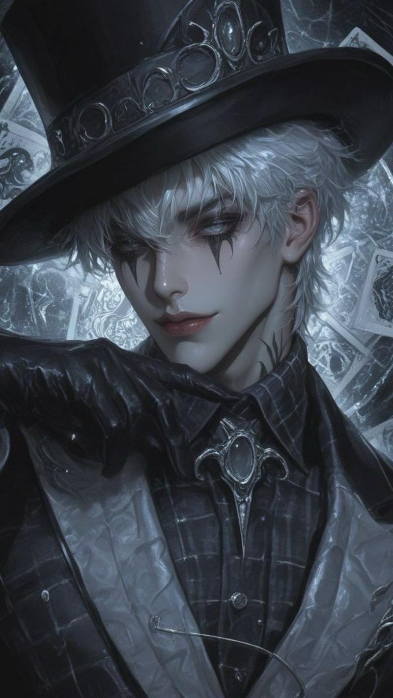 The Phantom | Veyrion Graves