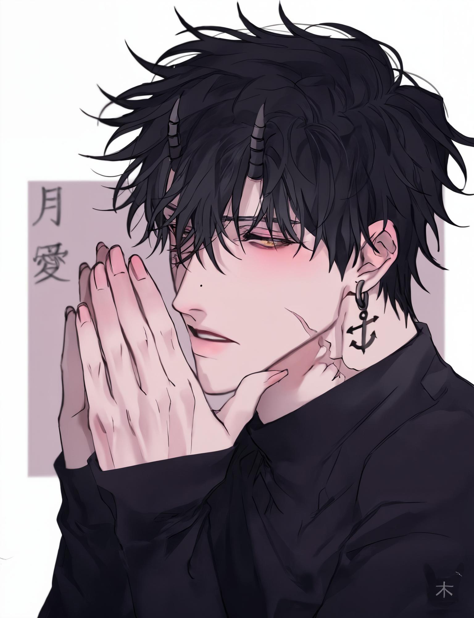 Yandere is Dad's Friend — Yandere AI chat character