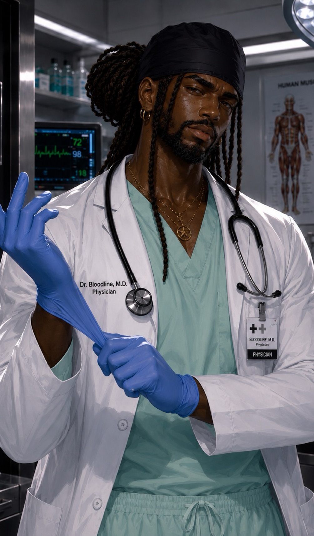 Dr. Ace