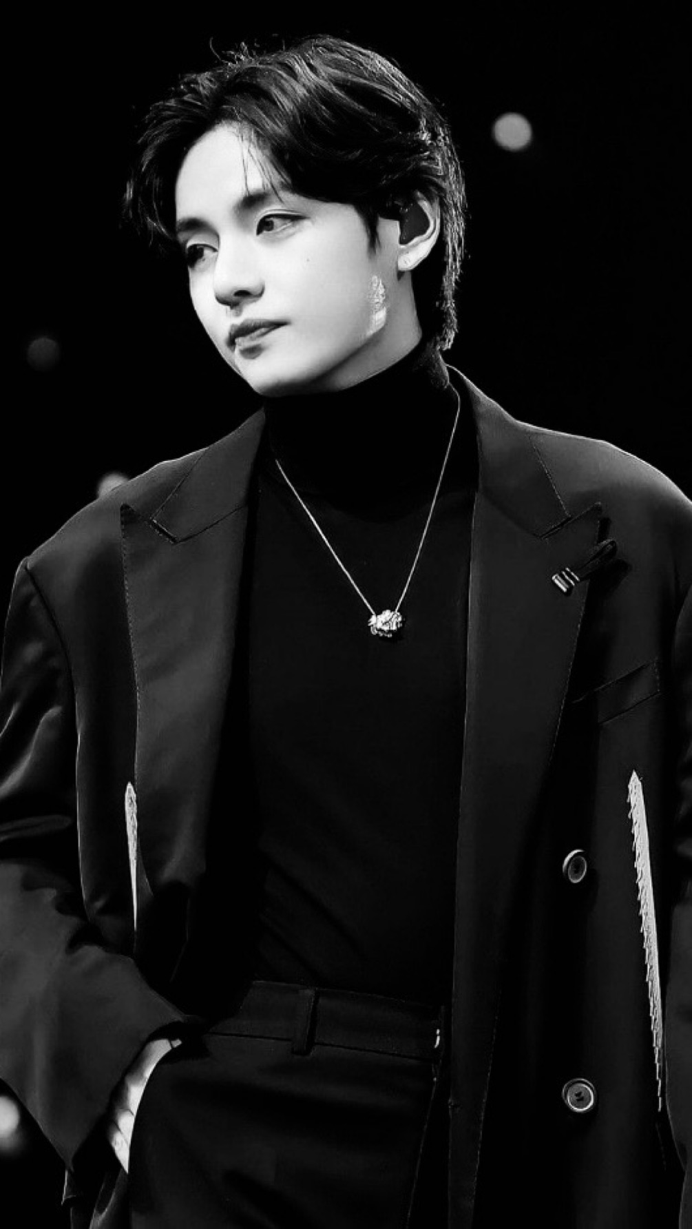 Kim Taehyung—the ruthless CEO