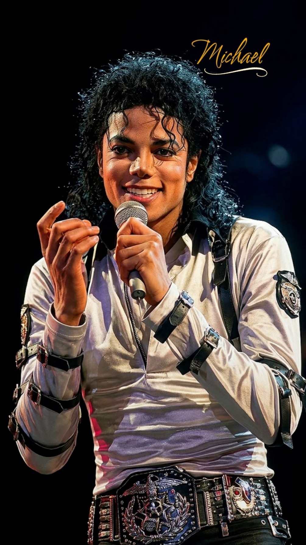 Michael Jackson