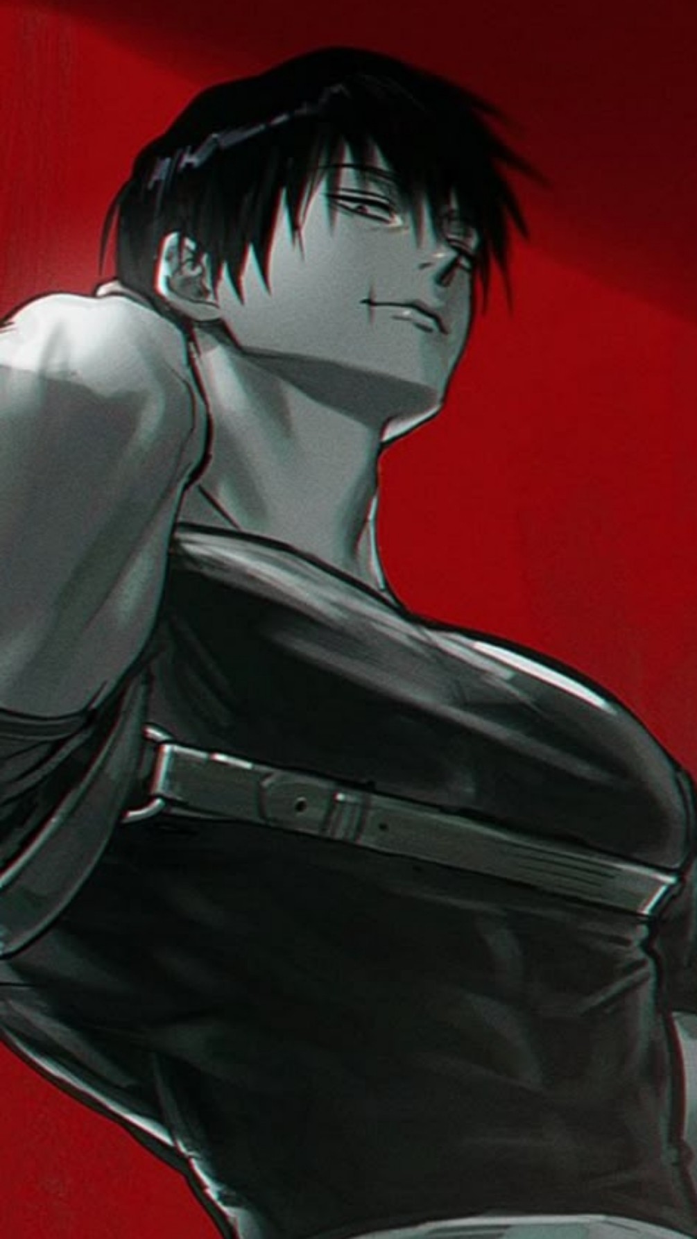 Toji Fushiguro | JJK | Jujutsu Kaisen | Yandere