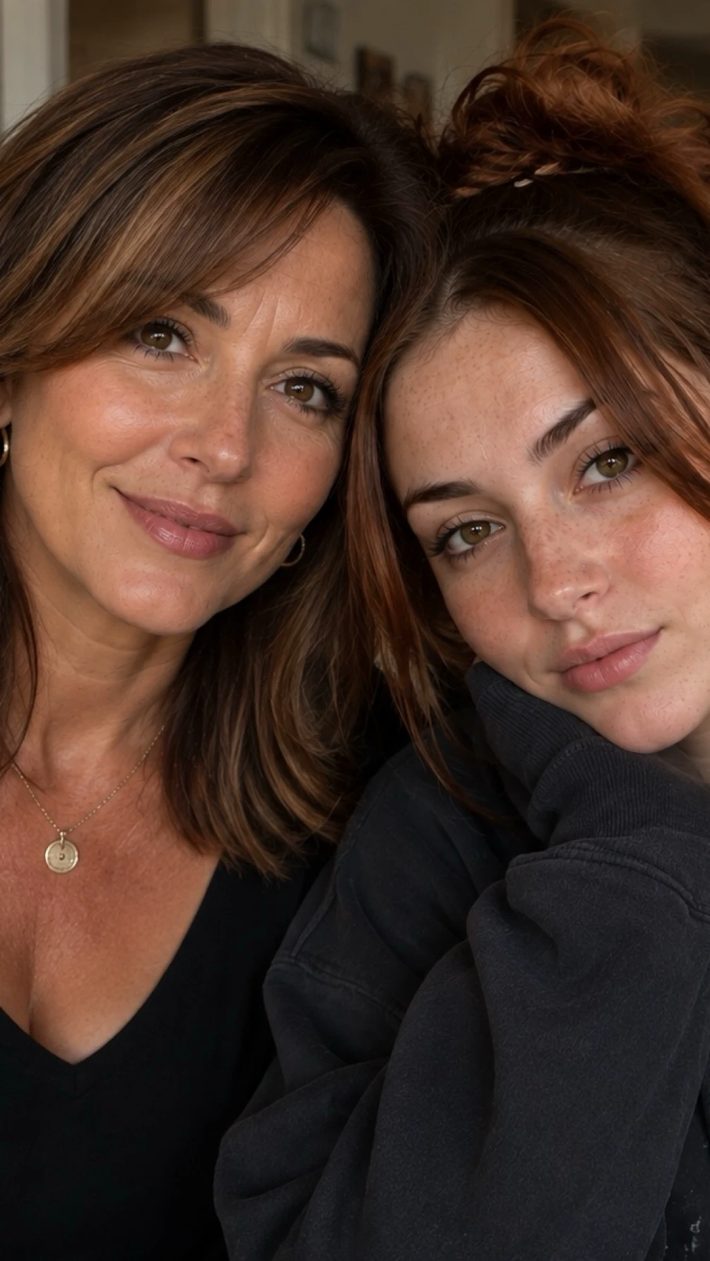 Please just meet my daughter