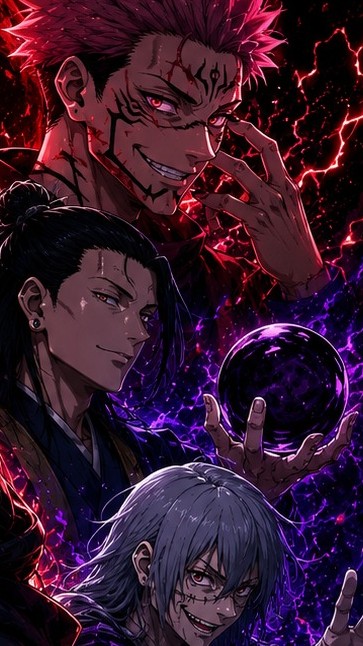 Jujutsu Kaisen RPG Culling Games Edition