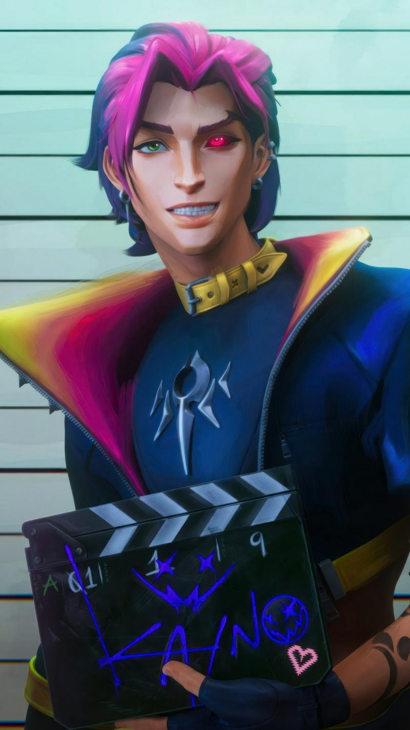 Kayn HEARTSTEEL / League of legends