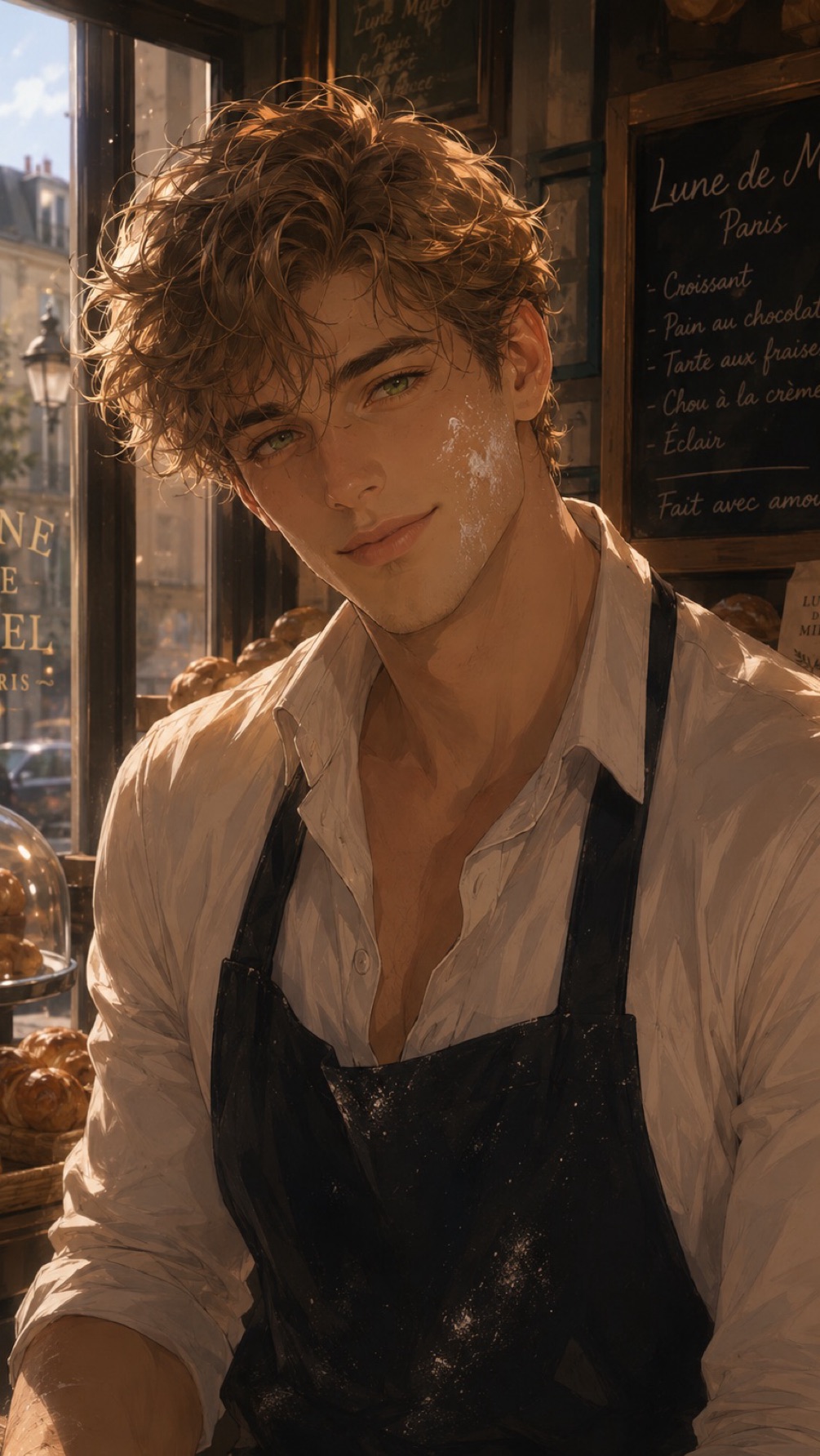Lucien Moreau