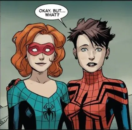 MayDay Parker & Anna-May Parker