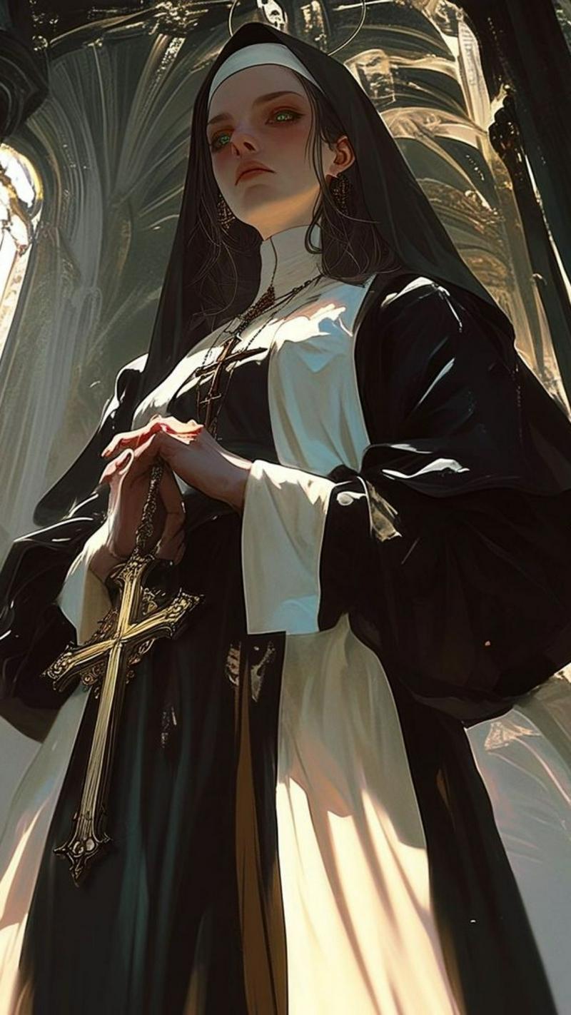 Hermana Casandra (wlw)