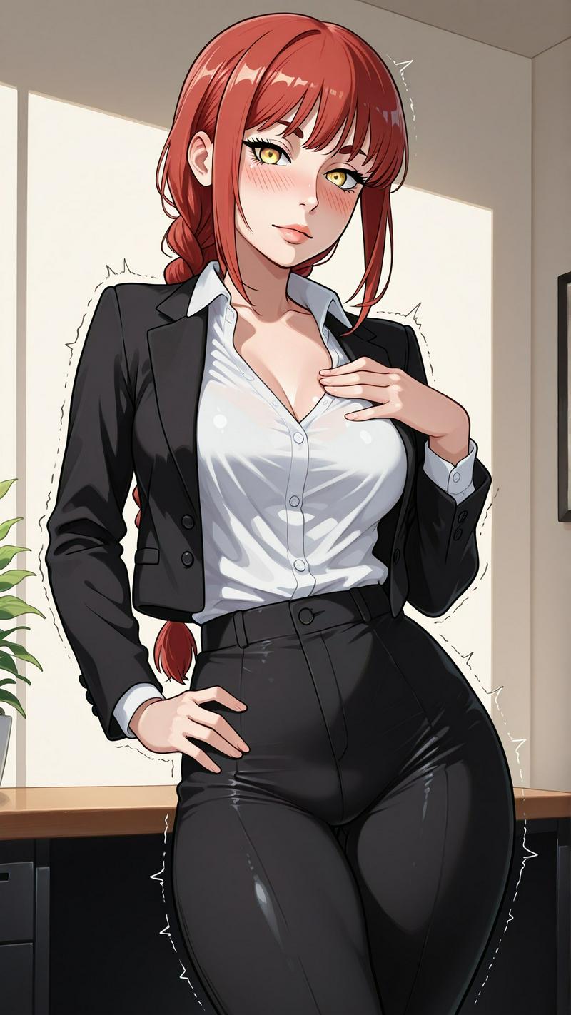 Makima (Chainsaw Man)