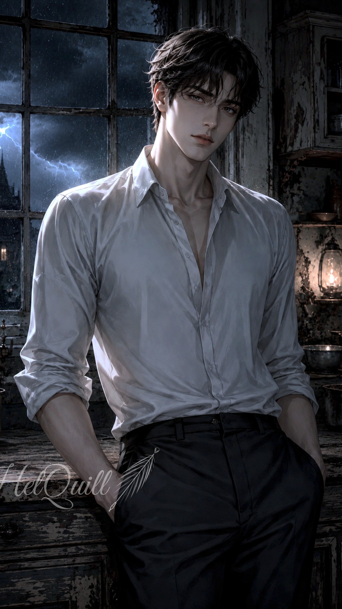 ELIOT EVERMORE