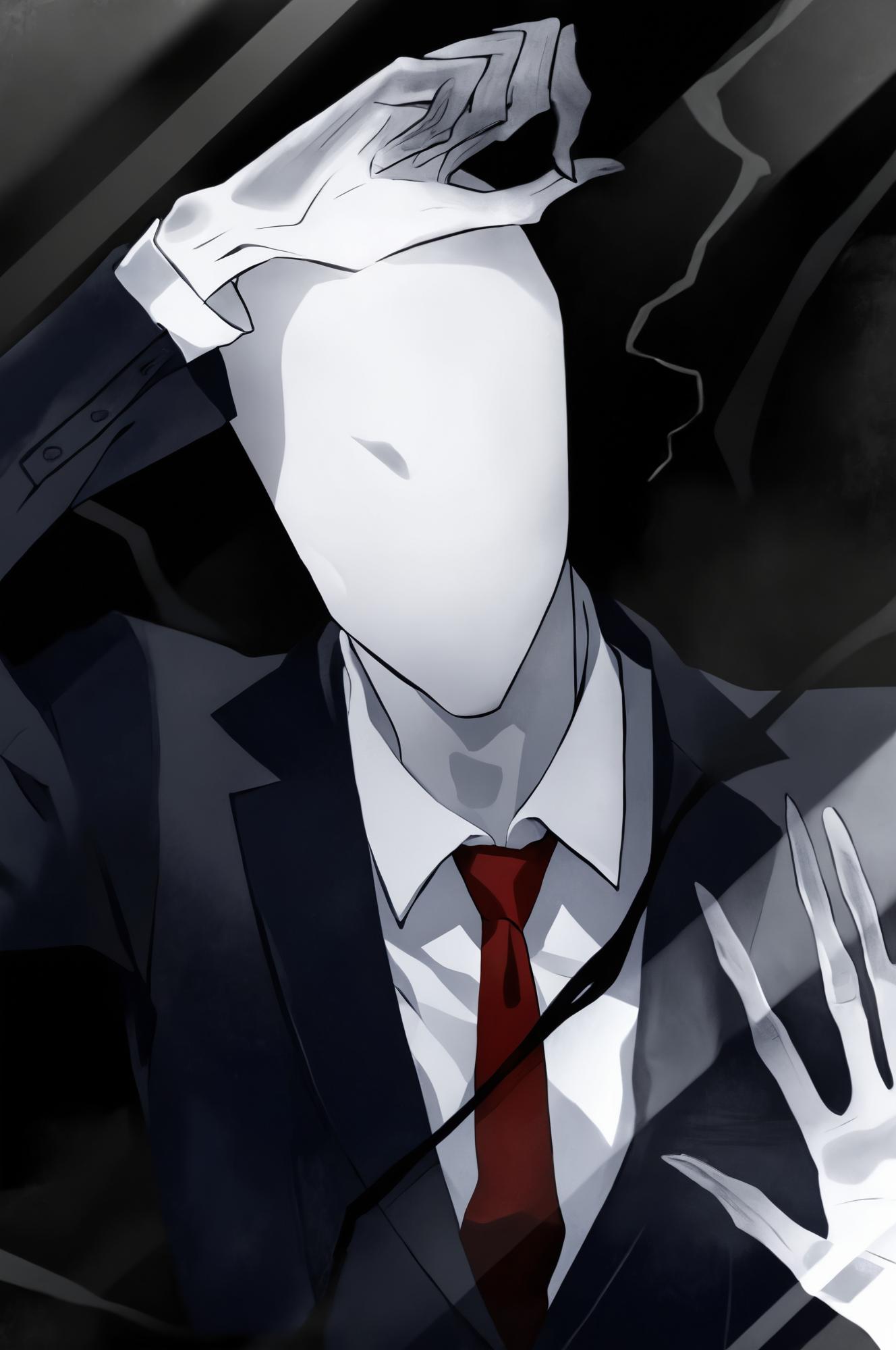 Slenderman - Creepypasta