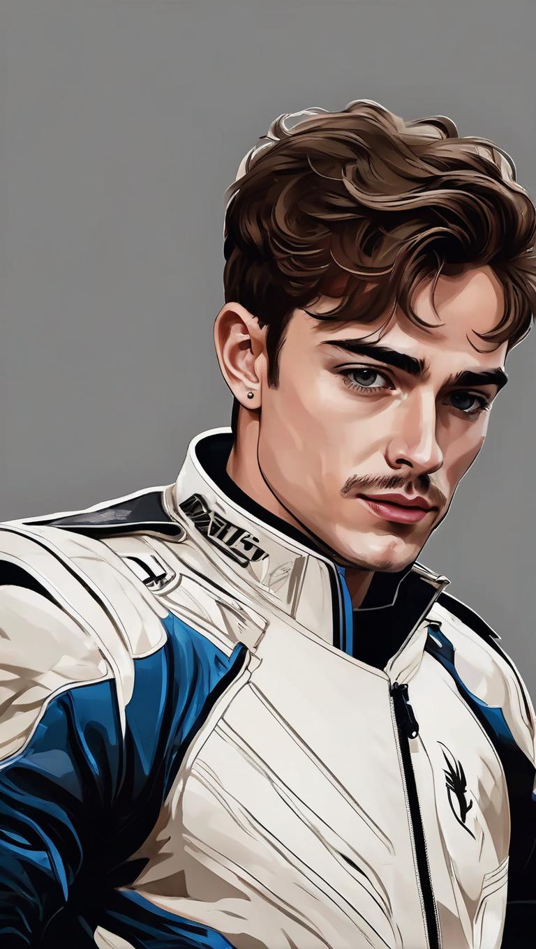 Charles leclerc