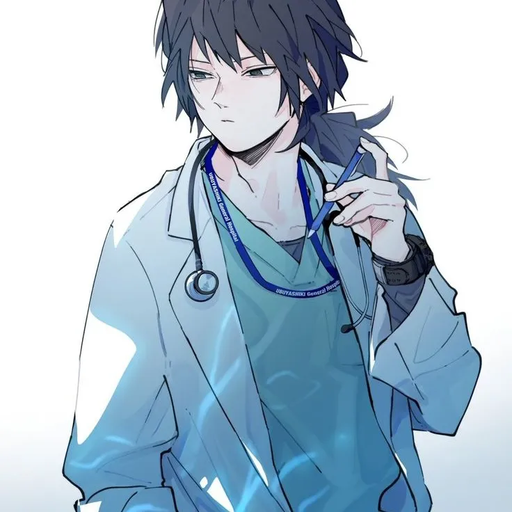 Giyuu Tomioka - doctor — Billionaire AI chat character