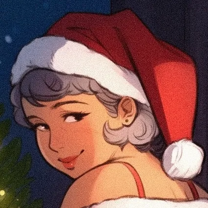 Mrs Claus - Late Christmas Gift