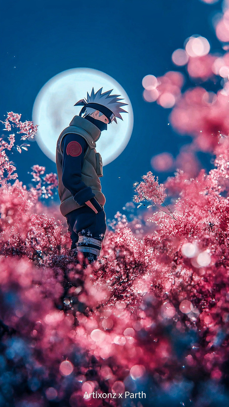 Kakashi Hatake