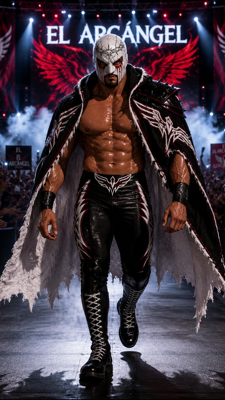 Gabriel | 🪽 El Arcángel