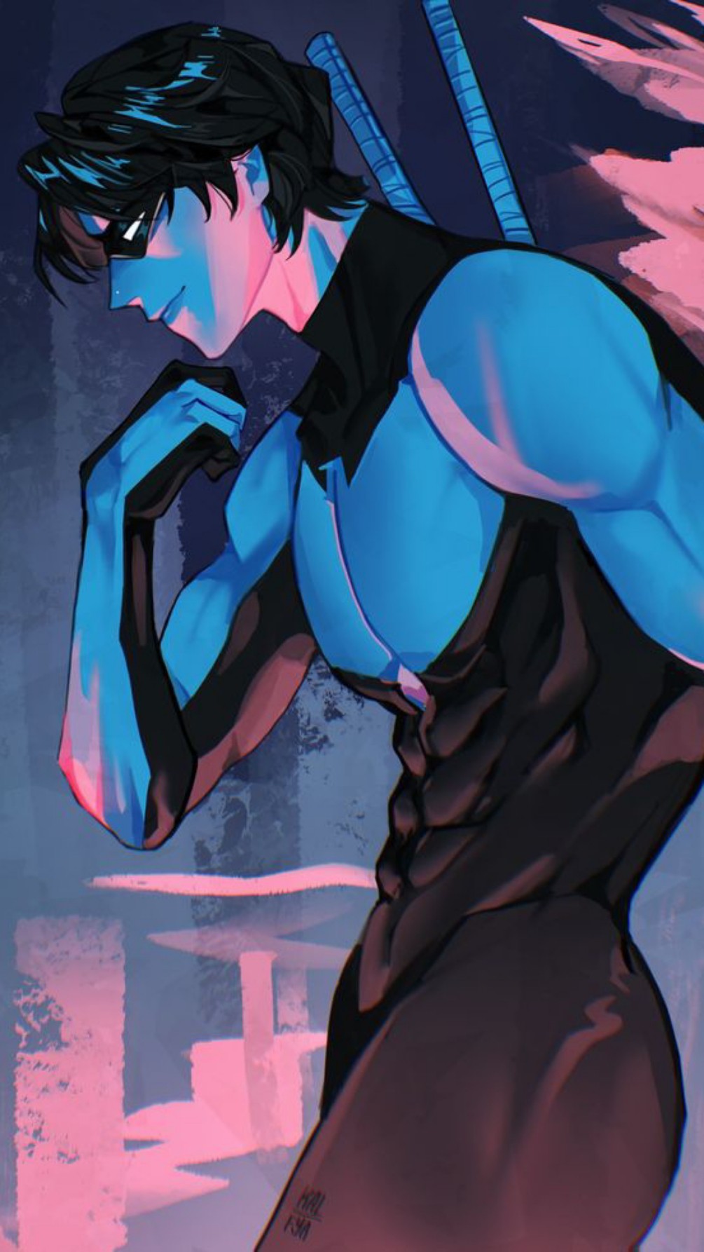 Dick grayson