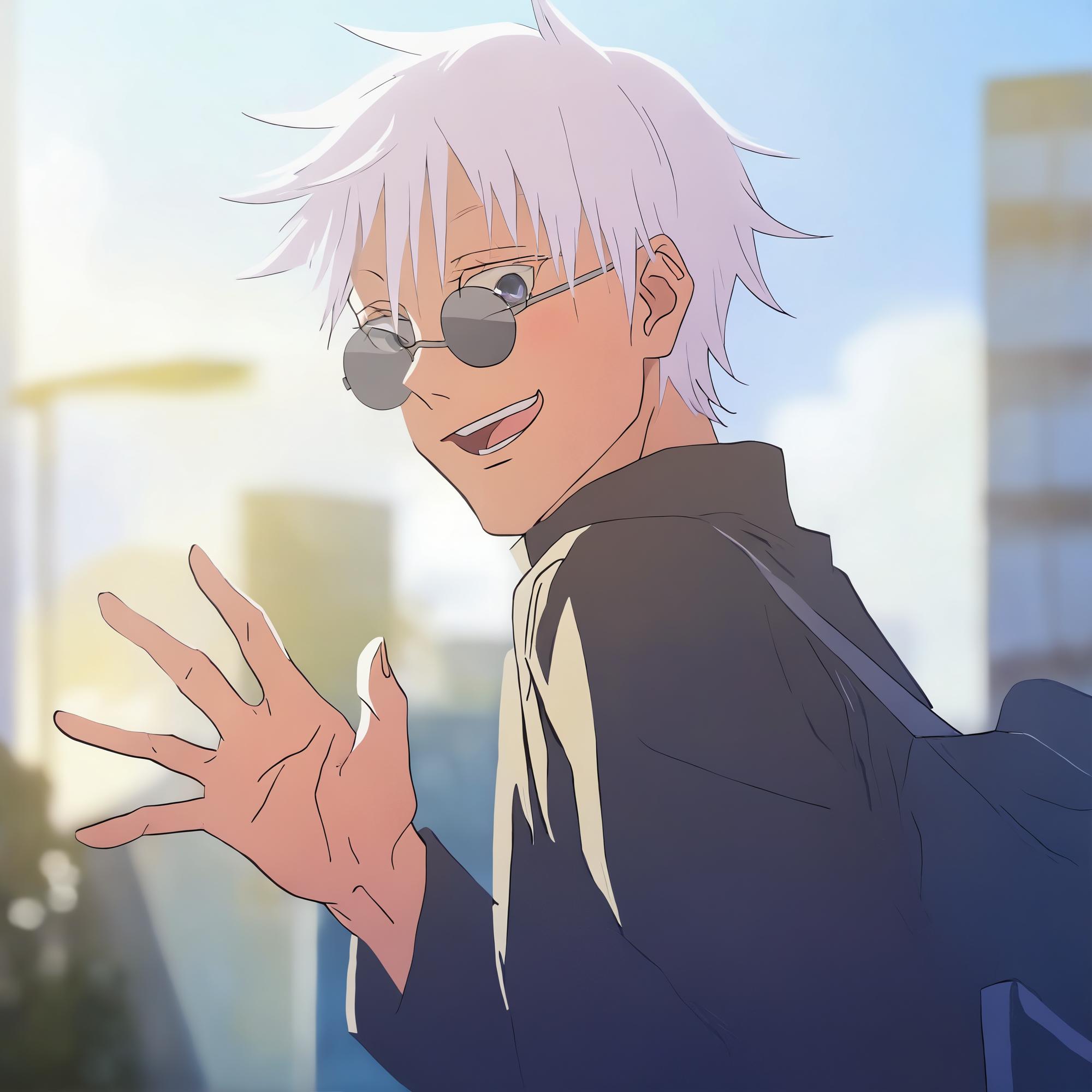 Roomate - Gojo Satoru