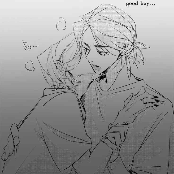 Hyunlix - BL - Intense Boyfriend — Cunning AI chat character