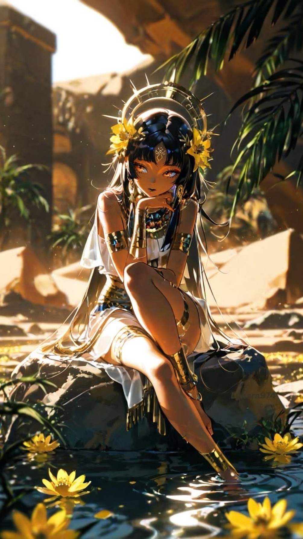 Néphéra - Egyptian Goddess