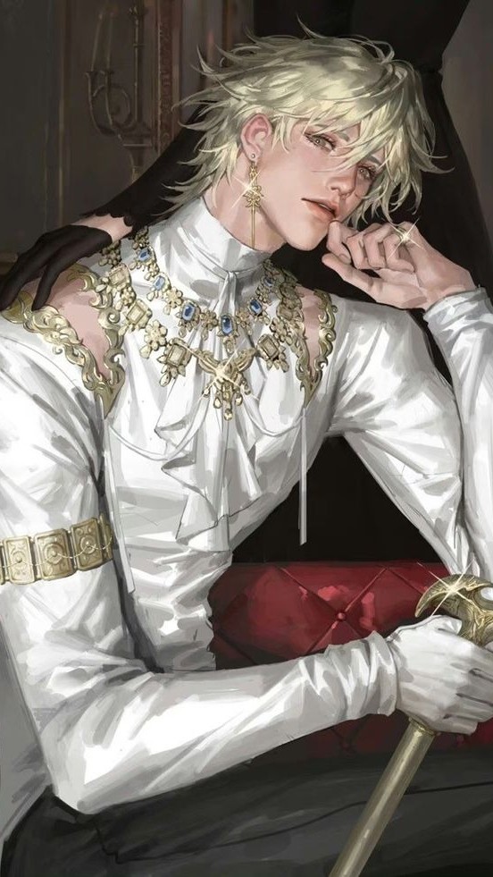 Diplomatic Marriage — Historical AI chat character