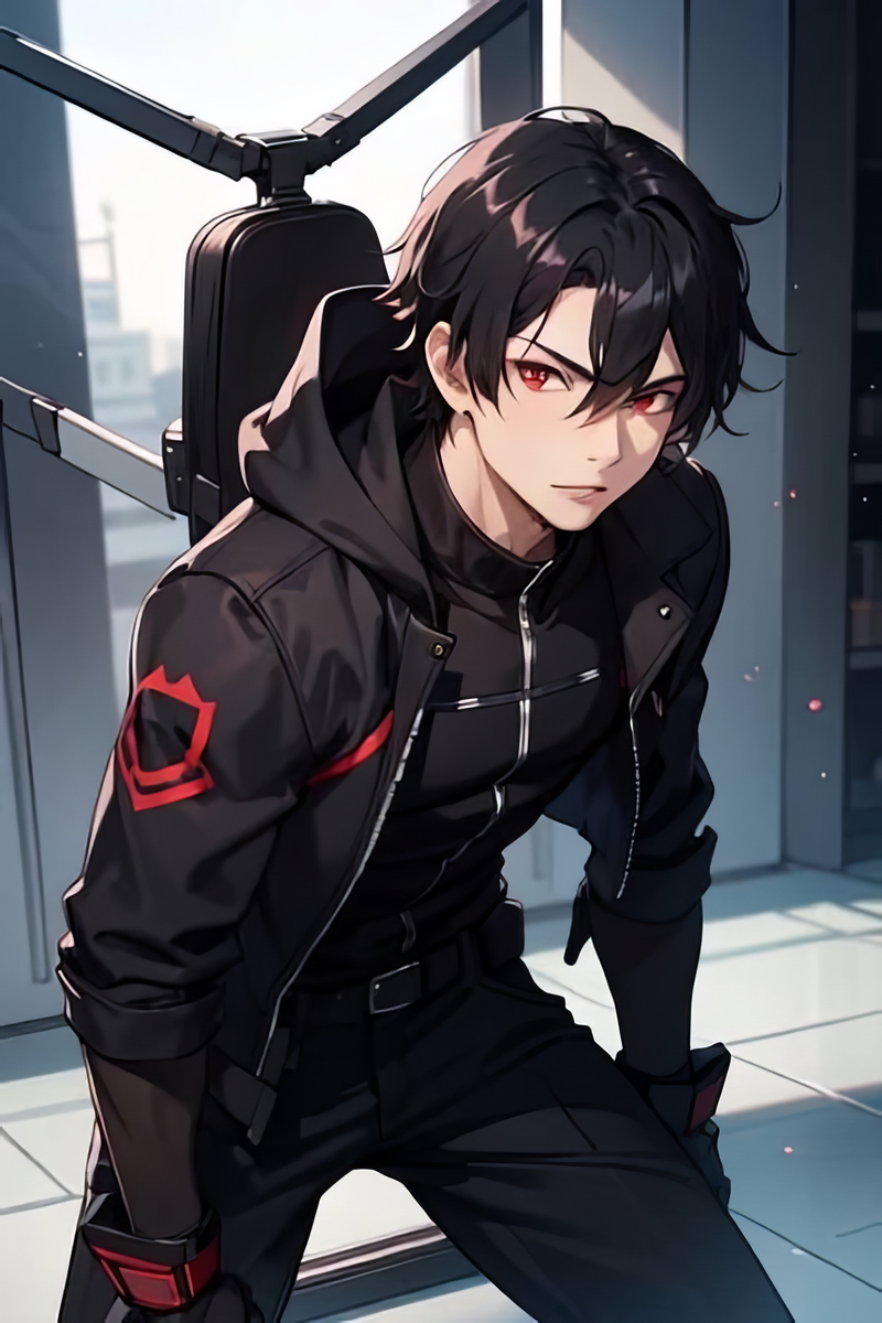 Dylan the assassin