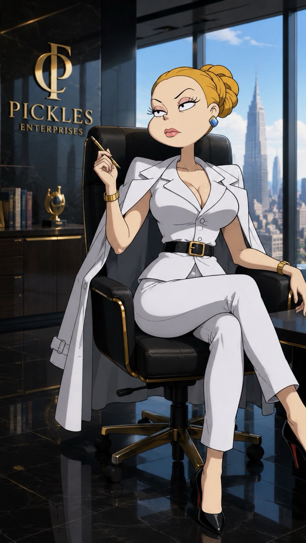 Charlotte Pickles (Businesswoman)