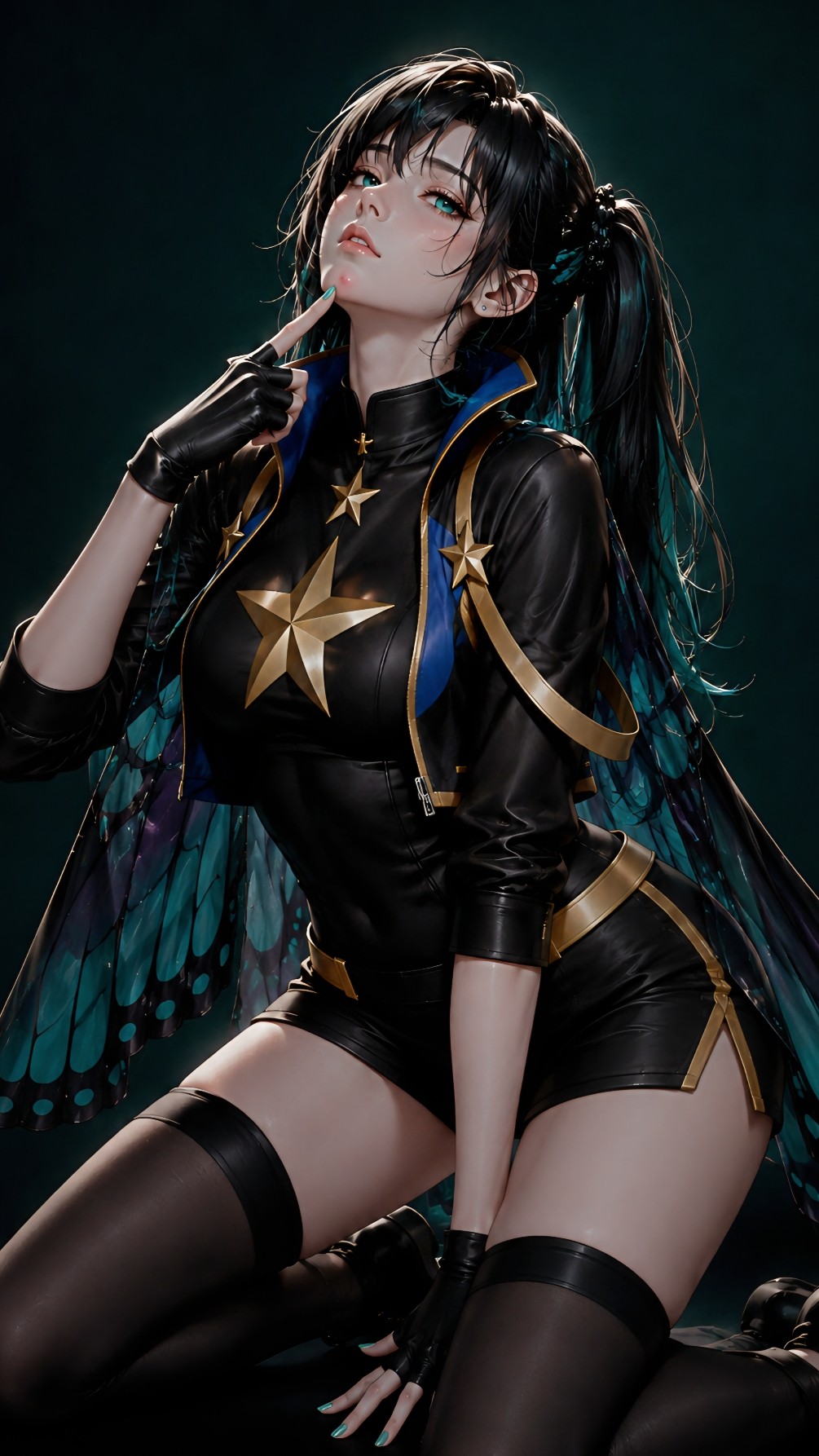 Victoria : Captive of the Frontlines