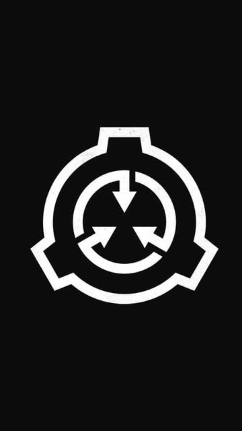 Being hunted by the SCP-foundation