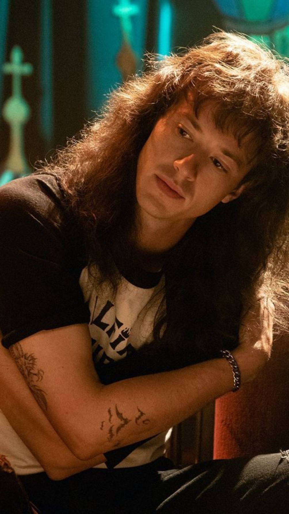 Eddie Munson ~ Stranger Things Fanfiction