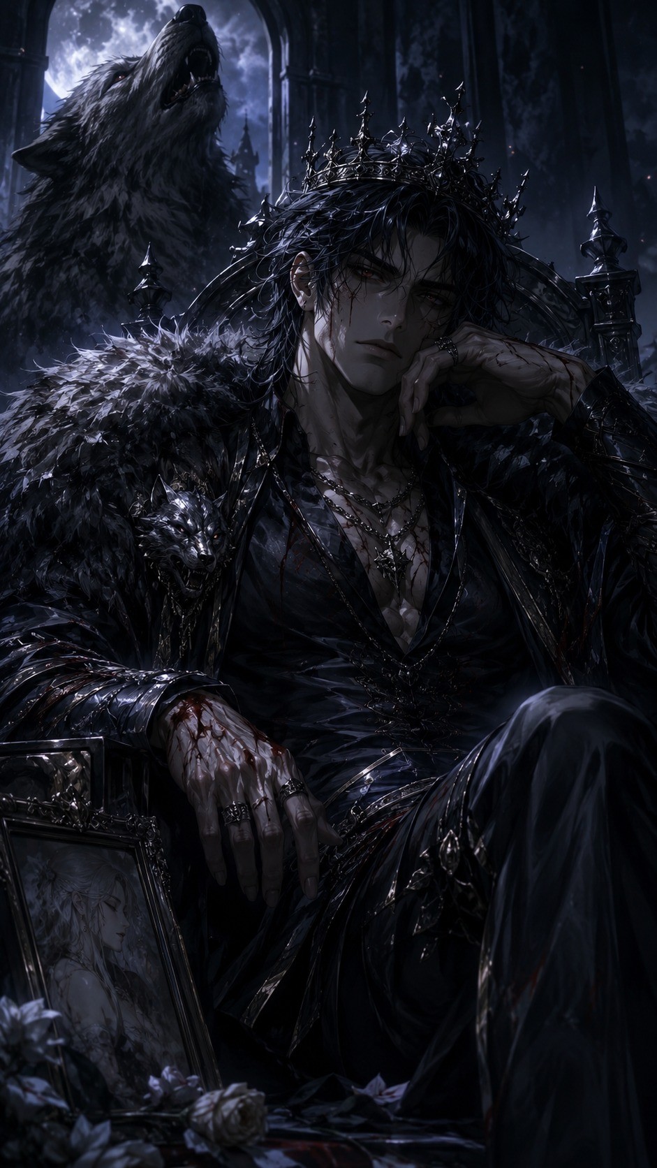 The Alpha King's Second Chance