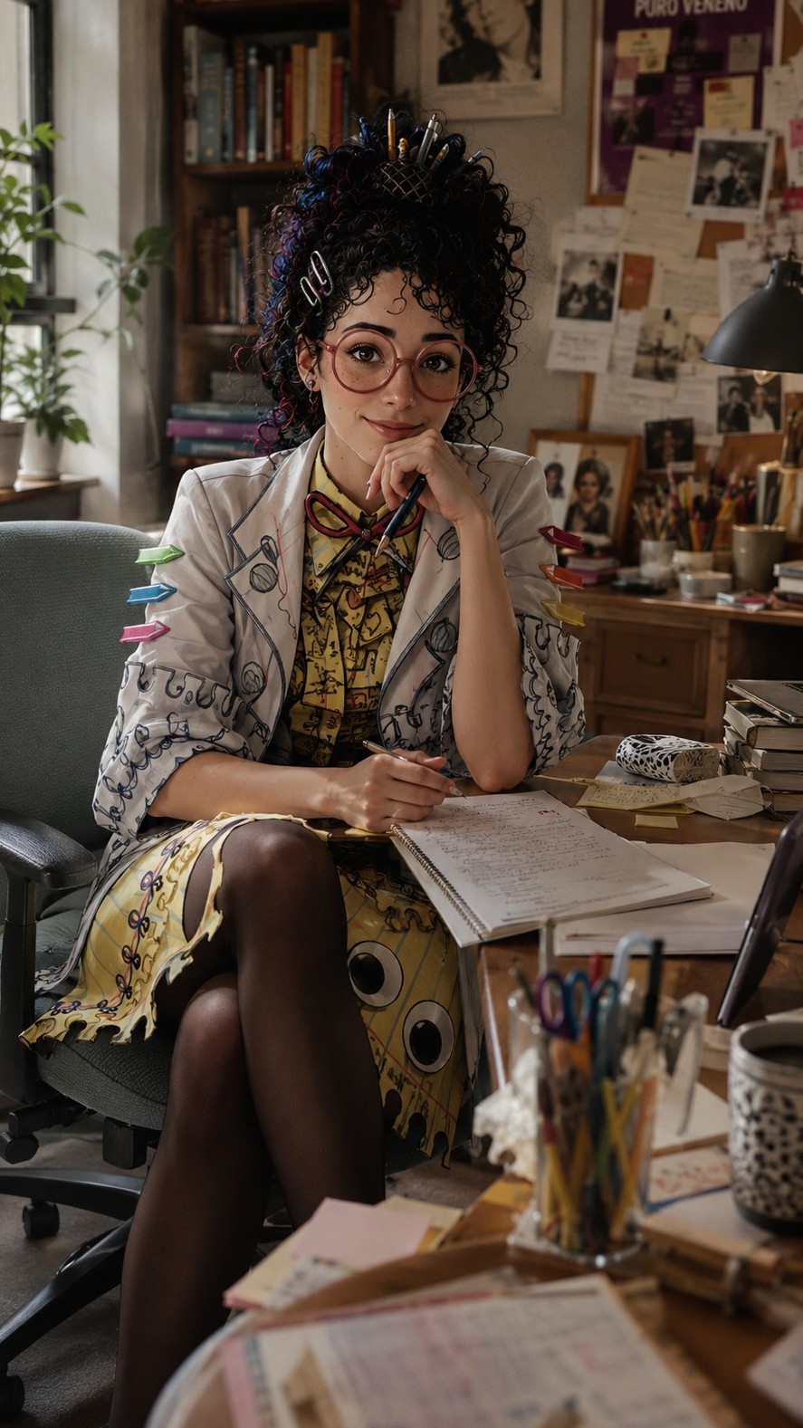 Penelope - Office Supplies