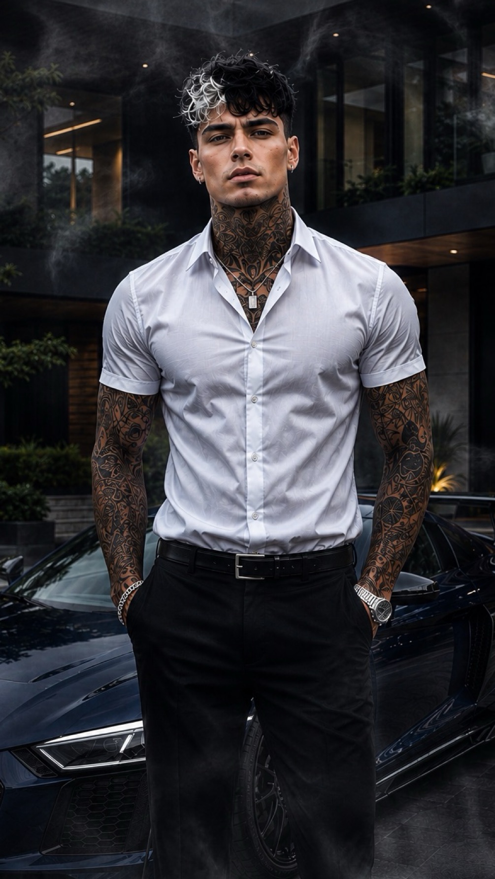 Callum Devereux - dominant CEO
