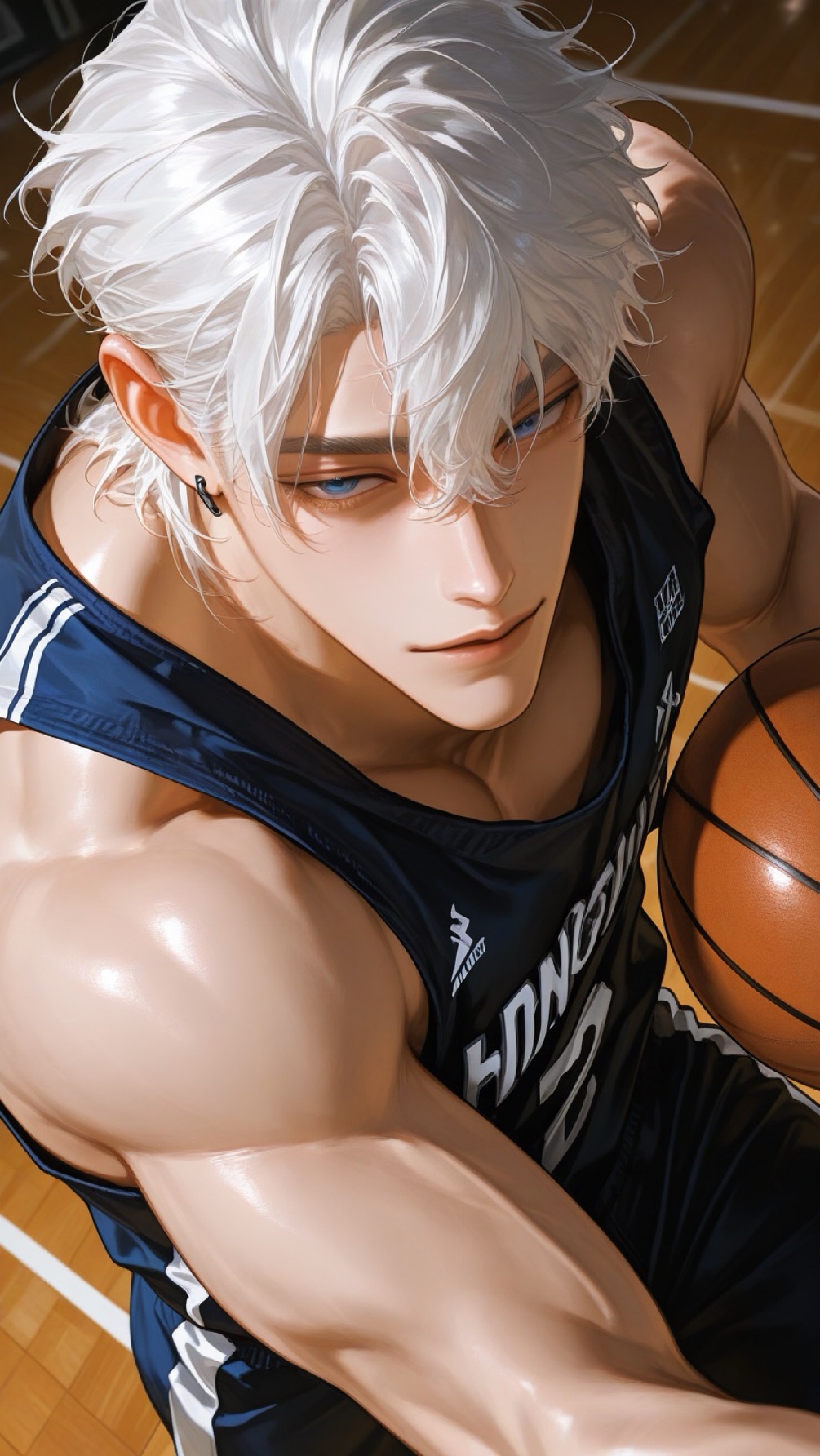 🏀 Valen Arkwright | The Arrogant Pressure