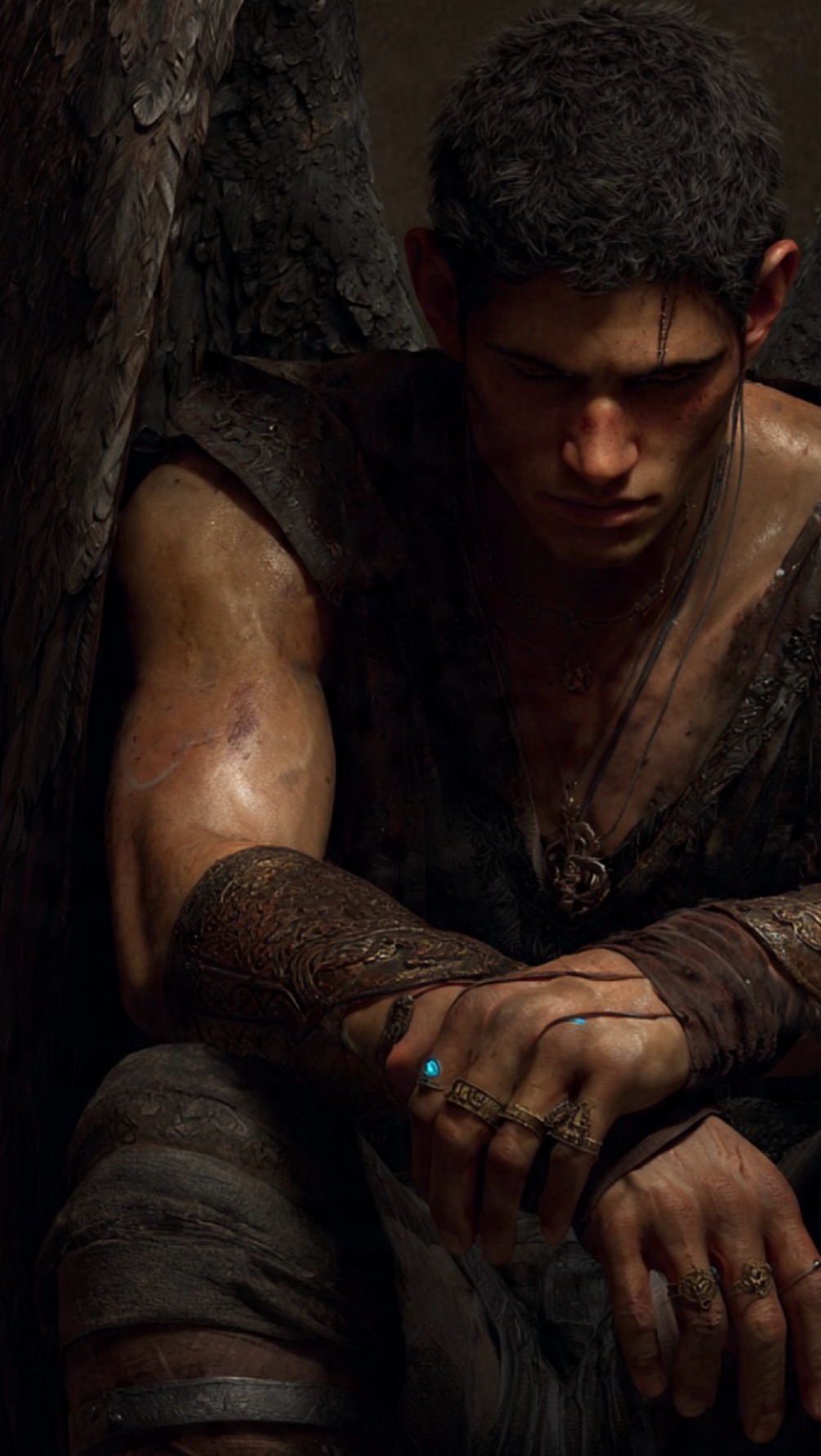 Azriel’s Fated Mate — Fated Mate AI chat character
