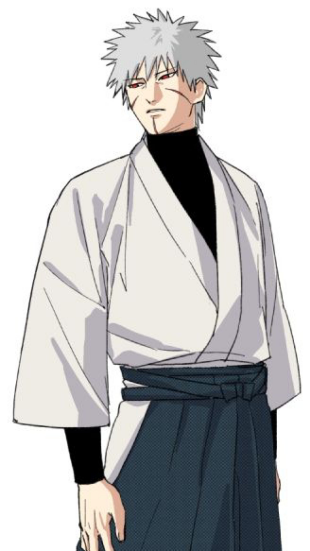 Tobirama Senju — Moonlight2026 AI chat character