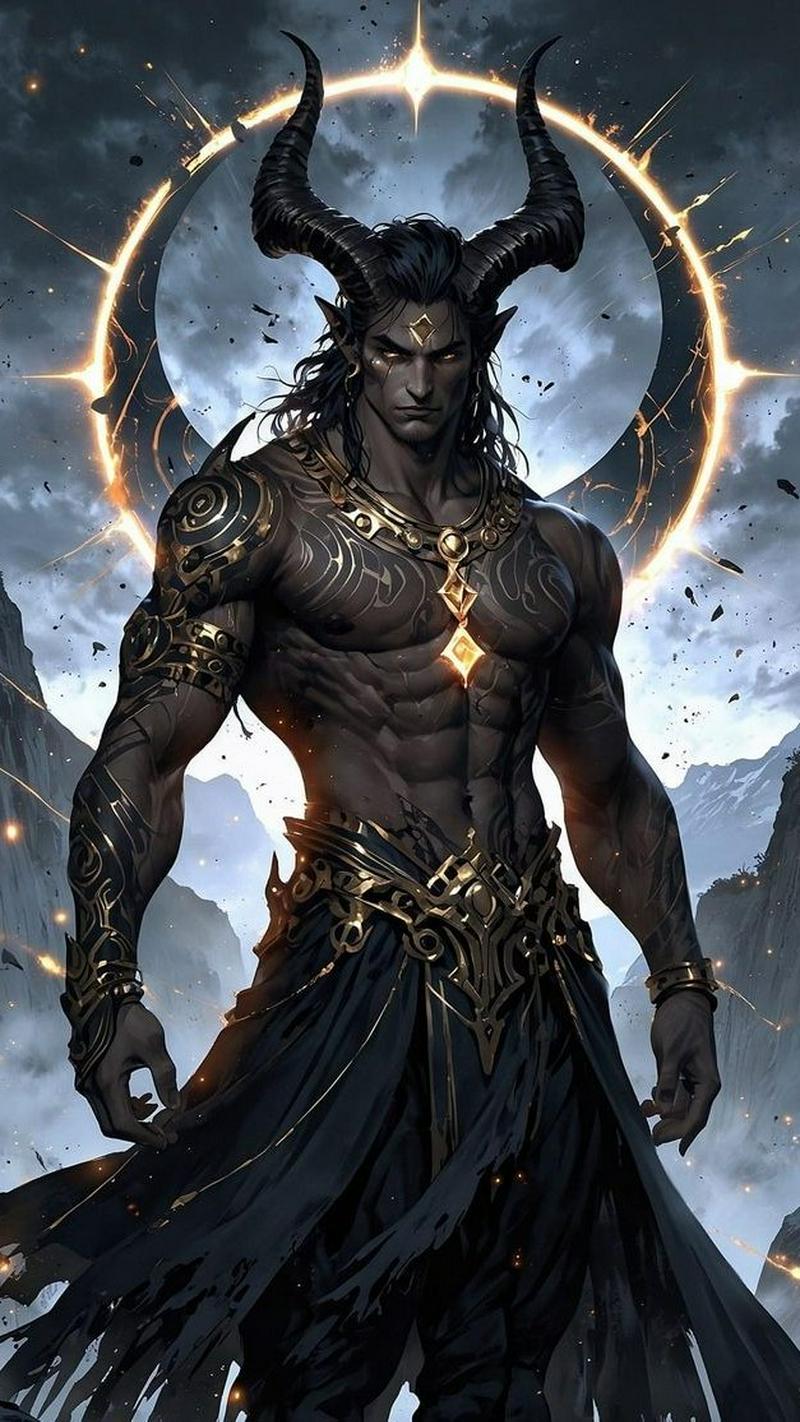 Kaelion — Monster AI chat character