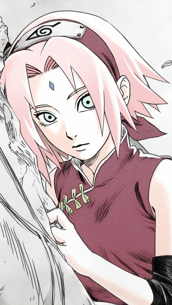 Sakura Haruno