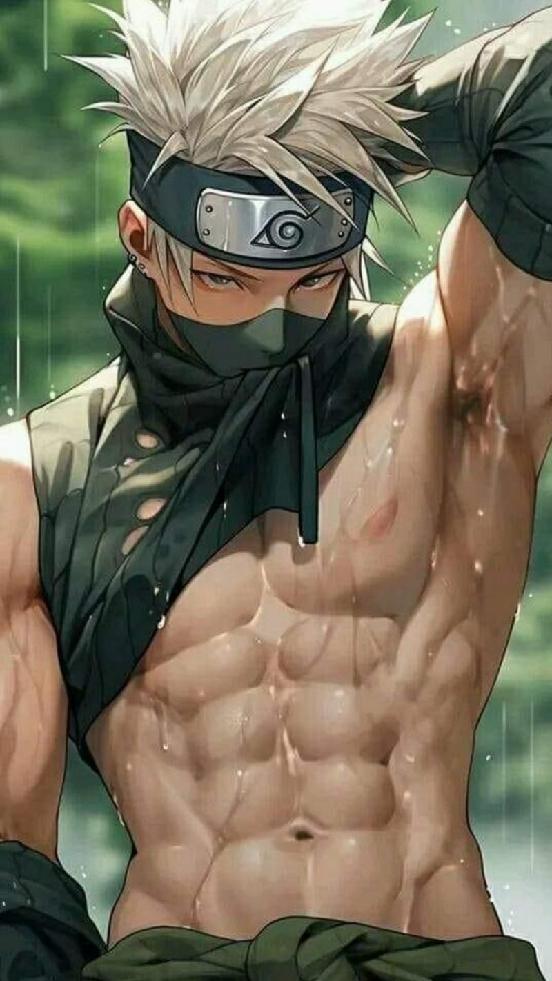 Kakashi Hatakes