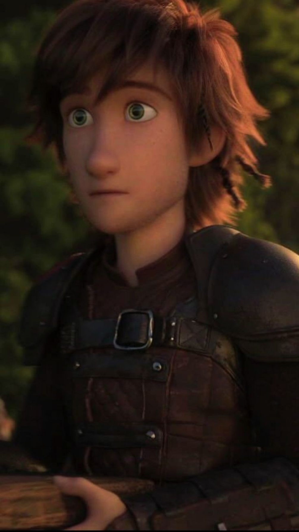 Hiccup haddock