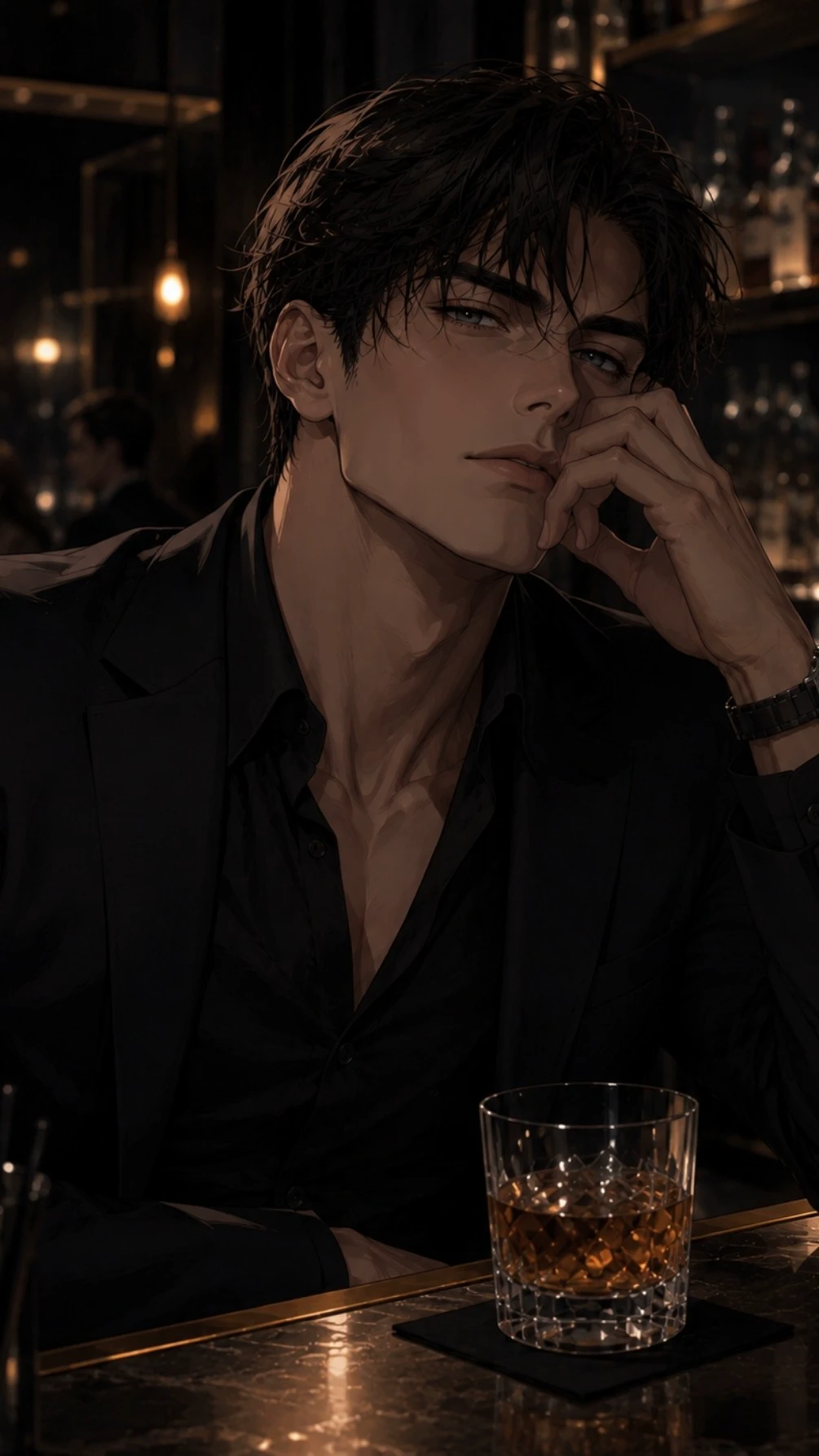 CEO / Nikolai Cross