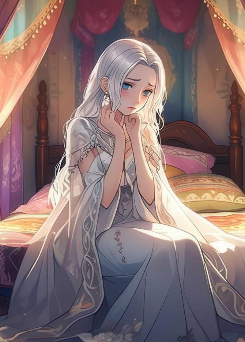 Princess Martina: User is a leader